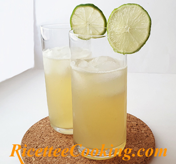 Moscow Mule analcolico